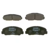 Image de Kit De Plaquettes De Frein, Frein À Disque Bp145 Bosch Bosch Bp145 Daihatsu