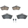 Image de Kit De Plaquettes De Frein, Frein À Disque Bp181 Bosch Bosch Bp181 Mitsubishi