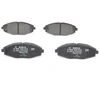 Image de Kit De Plaquettes De Frein, Frein À Disque Bp270 Bosch Bosch Bp270 Chevrolet;Daewoo