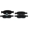 Image de Kit De Plaquettes De Frein, Frein À Disque Bp200 Bosch Bosch Bp200 Citroen;Peugeot