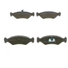 Image de Kit De Plaquettes De Frein, Frein À Disque Bp206 Bosch Bosch Bp206 Ford;Mazda