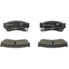 Image de Kit De Plaquettes De Frein, Frein À Disque Bp794 Bosch Bosch Bp794 Subaru;Suzuki