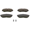 Image de Kit De Plaquettes De Frein, Frein À Disque Bp425 Bosch Bosch Bp425 Mitsubishi