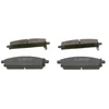 Image de Kit De Plaquettes De Frein, Frein À Disque Bp427 Bosch Bosch Bp427 Nissan