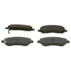 Image de Kit De Plaquettes De Frein, Frein À Disque Bp428 Bosch Bosch Bp428 Citroen;Lancia;Mitsubishi;Peugeot