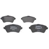 Image de Kit De Plaquettes De Frein, Frein À Disque Bp432 Bosch Bosch Bp432 Land Rover