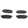 Image de Kit De Plaquettes De Frein, Frein À Disque Bp438 Bosch Bosch Bp438 Hyundai