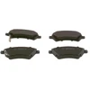 Image de Kit De Plaquettes De Frein, Frein À Disque Bp445 Bosch Bosch Bp445 Toyota