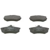 Image de Kit De Plaquettes De Frein, Frein À Disque Bp513 Bosch Bosch Bp513 Seat