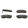Image de Kit De Plaquettes De Frein, Frein À Disque Bp548 Bosch Bosch Bp548 Hyundai;Mitsubishi