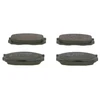 Image de Kit De Plaquettes De Frein, Frein À Disque Bp583 Bosch Bosch Bp583 Nissan