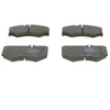Image de Kit De Plaquettes De Frein, Frein À Disque Bp715 Bosch Bosch Bp715 Mercedes-Benz;Puch;Volkswagen