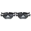 Image de Kit De Plaquettes De Frein, Frein À Disque Bp760 Bosch Bosch Bp760 Bmw