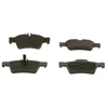 Image de Kit De Plaquettes De Frein, Frein À Disque Bp412 Bosch Bosch Bp412 Mercedes-Benz