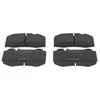 Image de Kit De Plaquettes De Frein, Frein À Disque Bp418 Bosch Bosch Bp418 Mercedes-Benz