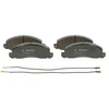 Image de Kit De Plaquettes De Frein, Frein À Disque Bp515 Bosch Bosch Bp515 Opel;Renault;Vauxhall