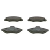 Image de Kit De Plaquettes De Frein, Frein À Disque Bp518 Bosch Bosch Bp518 Ford