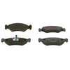 Image de Kit De Plaquettes De Frein, Frein À Disque Bp789 Bosch Bosch Bp789 Ford