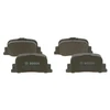 Image de Kit De Plaquettes De Frein, Frein À Disque Bp441 Bosch Bosch Bp441 Toyota