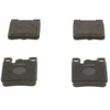Image de Kit De Plaquettes De Frein, Frein À Disque Bp534 Bosch Bosch Bp534 Chrysler;Mercedes-Benz