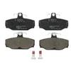 Image de Kit De Plaquettes De Frein, Frein À Disque Bp561 Bosch Bosch Bp561 Volvo