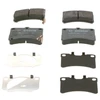 Image de Kit De Plaquettes De Frein, Frein À Disque Bp360 Bosch Bosch Bp360 Daihatsu