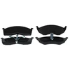 Image de Kit De Plaquettes De Frein, Frein À Disque Bp174 Bosch Bosch Bp174 Chrysler;Dodge