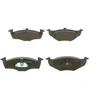 Image de Kit De Plaquettes De Frein, Frein À Disque Bp218 Bosch Bosch Bp218 Seat;Volkswagen