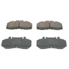 Image de Kit De Plaquettes De Frein, Frein À Disque Bp719 Bosch Bosch Bp719 Mercedes-Benz