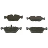 Image de Kit De Plaquettes De Frein, Frein À Disque Bp606 Bosch Bosch Bp606 Volvo