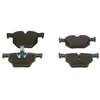 Image de Kit De Plaquettes De Frein, Frein À Disque Bp472 Bosch Bosch Bp472 Bmw