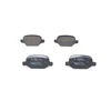 Image de Kit De Plaquettes De Frein, Frein À Disque Bp302 Bosch Bosch Bp302 Alfa Romeo;Fiat;Lancia