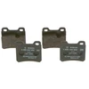 Image de Kit De Plaquettes De Frein, Frein À Disque Bp524 Bosch Bosch Bp524 Opel;Saab;Vauxhall
