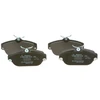 Image de Kit De Plaquettes De Frein, Frein À Disque Bp006 Bosch Bosch Bp006 Volvo