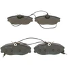 Image de Kit De Plaquettes De Frein, Frein À Disque Bp103 Bosch Bosch Bp103 Citroen;Peugeot