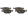 Image de Kit De Plaquettes De Frein, Frein À Disque Bp365 Bosch Bosch Bp365 Audi;Bmw;Chrysler;Mercedes-Benz;Volkswagen