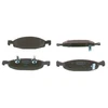 Image de Kit De Plaquettes De Frein, Frein À Disque Bp382 Bosch Bosch Bp382 Jeep