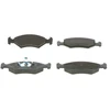 Image de Kit De Plaquettes De Frein, Frein À Disque Bp684 Bosch Bosch Bp684 Ford