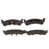 Image de Kit De Plaquettes De Frein, Frein À Disque Bp371 Bosch Bosch Bp371 Ford Usa