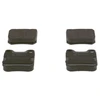 Image de Kit De Plaquettes De Frein, Frein À Disque Bp768 Bosch Bosch Bp768 Opel;Saab;Vauxhall