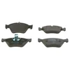 Image de Kit De Plaquettes De Frein, Frein À Disque Bp580 Bosch Bosch Bp580 Opel;Saab;Vauxhall