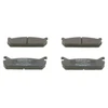 Image de Kit De Plaquettes De Frein, Frein À Disque Bp595 Bosch Bosch Bp595 Daihatsu;Mazda;Suzuki