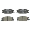 Image de Kit De Plaquettes De Frein, Frein À Disque Bp529 Bosch Bosch Bp529 Isuzu;Opel;Vauxhall