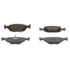 Image de Kit De Plaquettes De Frein, Frein À Disque Bp562 Bosch Bosch Bp562 Saab;Volvo