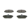 Image de Kit De Plaquettes De Frein, Frein À Disque Bp707 Bosch Bosch Bp707 Volvo