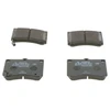 Image de Kit De Plaquettes De Frein, Frein À Disque Bp543 Bosch Bosch Bp543 Mazda