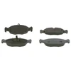 Image de Kit De Plaquettes De Frein, Frein À Disque Bp508 Bosch Bosch Bp508 Daewoo;Opel;Vauxhall