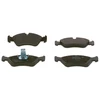 Image de Kit De Plaquettes De Frein, Frein À Disque Bp788 Bosch Bosch Bp788 Daewoo;Opel;Vauxhall