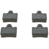 Image de Kit De Plaquettes De Frein, Frein À Disque Bp527 Bosch Bosch Bp527 Citroen