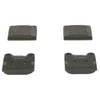 Image de Kit De Plaquettes De Frein, Frein À Disque Bp679 Bosch Bosch Bp679 Audi;Mercedes-Benz;Saab;Talbot;Volkswagen;Volvo